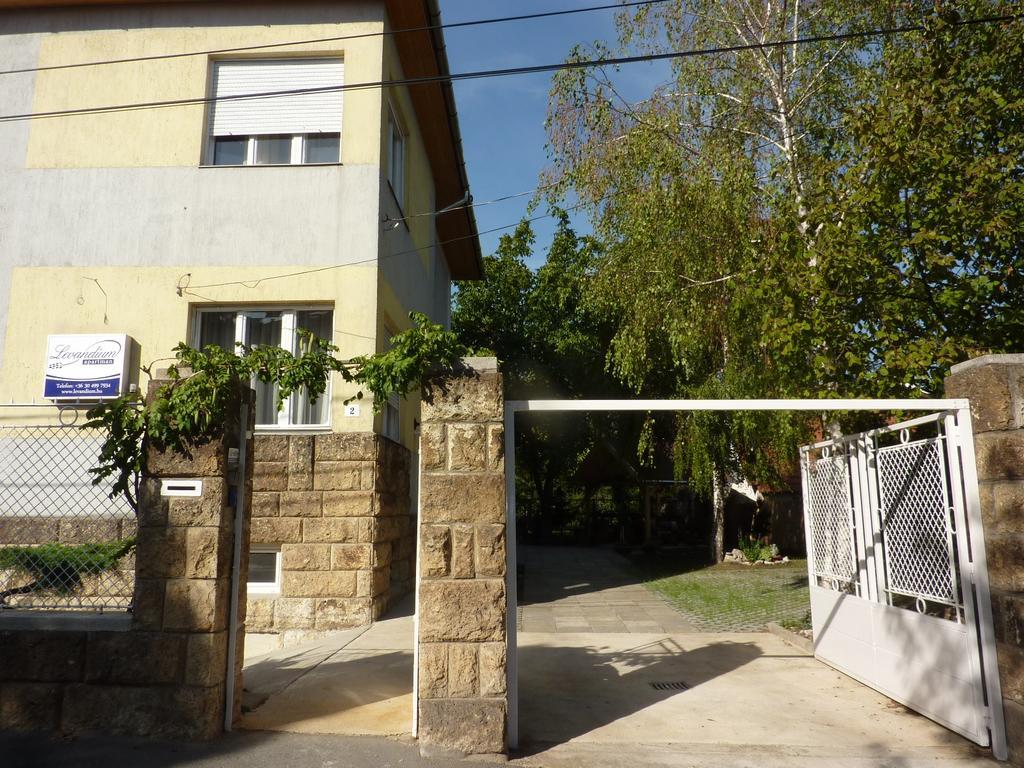 Levandium Apartman Miskolc Exterior photo