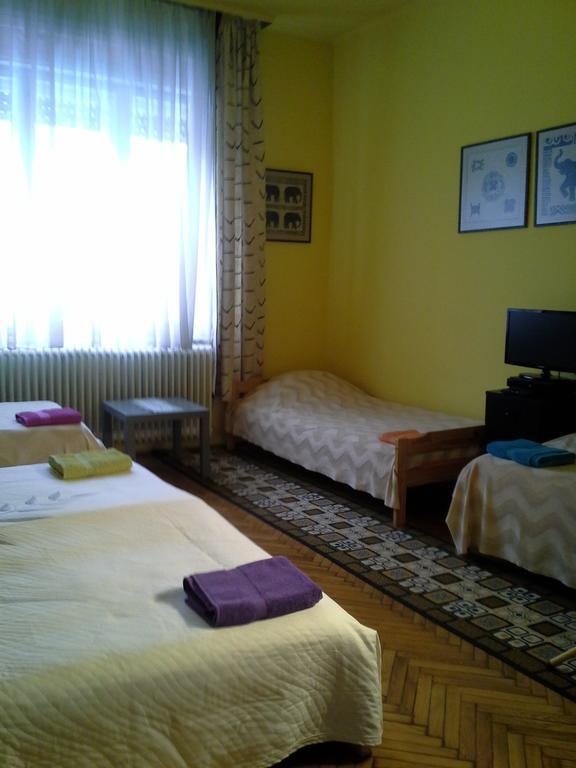 Levandium Apartman Miskolc Exterior photo