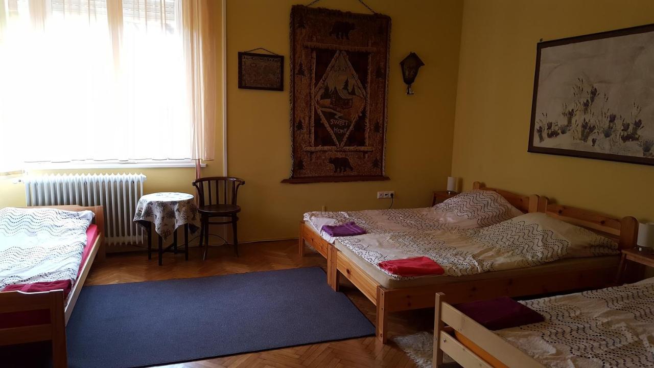 Levandium Apartman Miskolc Exterior photo