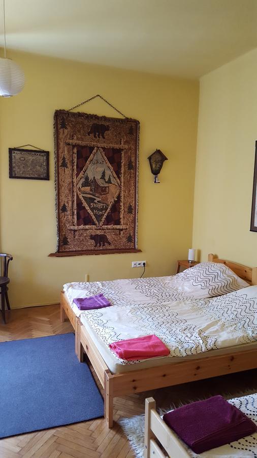 Levandium Apartman Miskolc Exterior photo