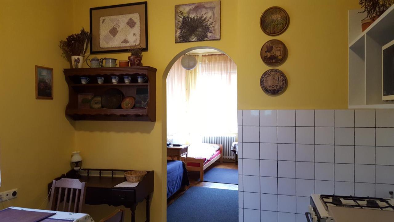 Levandium Apartman Miskolc Exterior photo